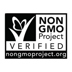 Non-GMO Project Verified